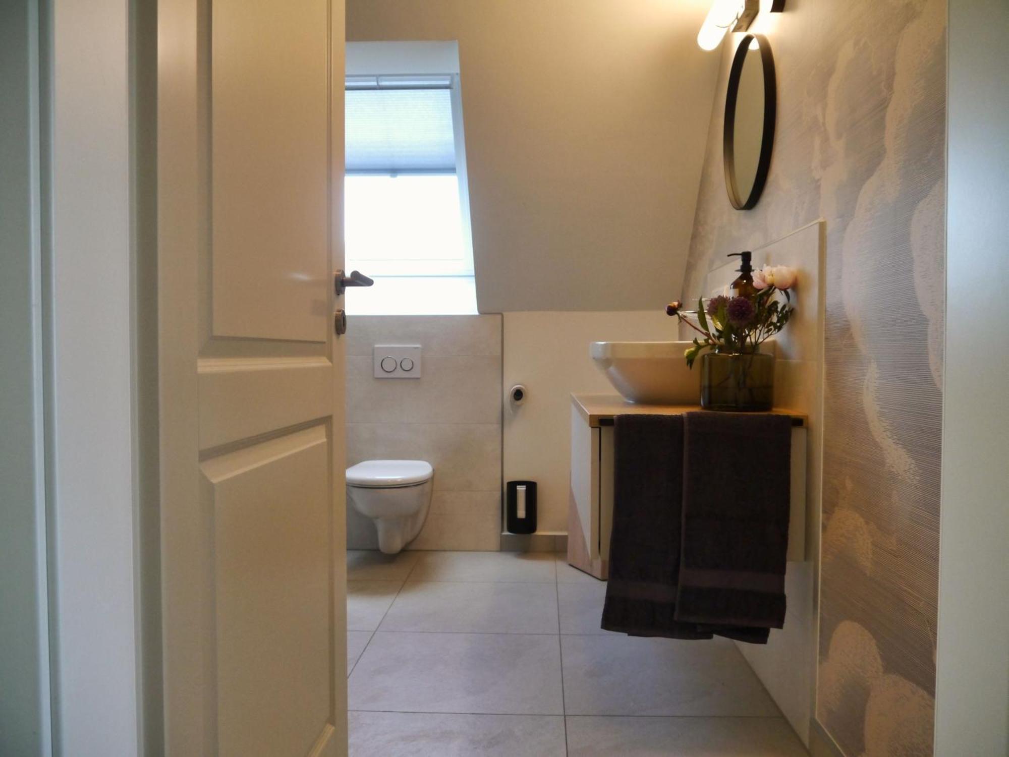 Der Schuppen Apartment Mildstedt Bagian luar foto